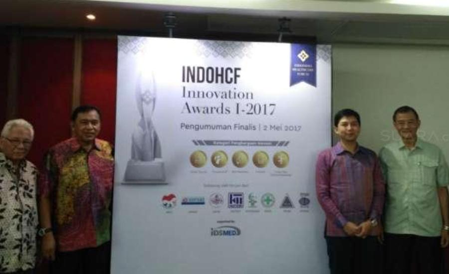 Pacu Inovasi di Dunia Medis, IndoHCF Gelar Kompetisi
