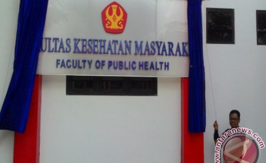 Universitas Tadulako Resmi Miliki Fakultas Kesehatan Masyarakat
