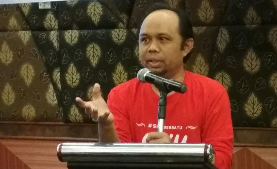 Prof. Ridwan Amiruddin, Secara Aklamasi Terpilih Sebagai Ketua Umum PERSAKMI