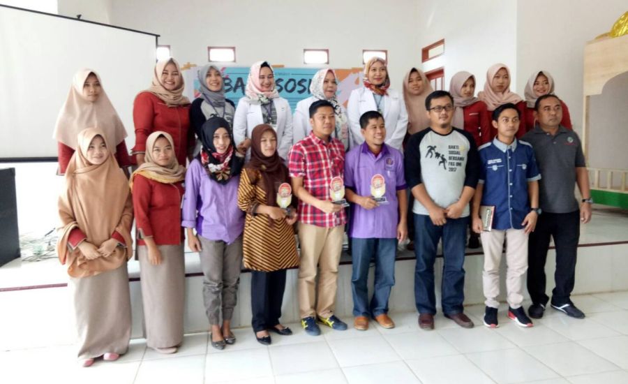 FKG UMI Lakukan Bakti Sosial dan Bagikan Paket Sikat Gigi ke 16 SD di Wilayah Kerja Puskesmas Biji Nangka