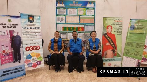 Pinrang Wakili Sulawesi Selatan Workshop Stunting di Ambon