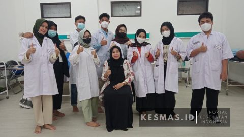 Dosen Keperawatan STIKes Horizon Karawang Raih Penghargaan Perawat Terbaik Se-Jawa Barat