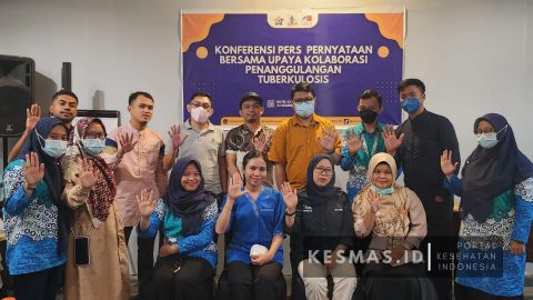 Tekan Angka Kasus TBC di Indonesia, Para Pemangku Kepentingan Perlu Perkuat Kolaborasi