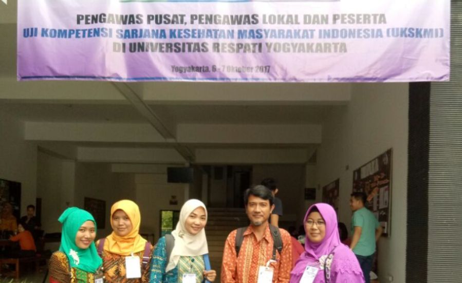 170 Orang Ikuti UKSKMI Periode Oktober di Universitas Respati Yogyakarta