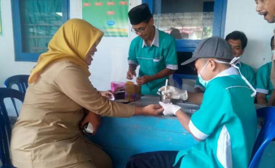 Pemeriksaan Kesehatan di Purworejo