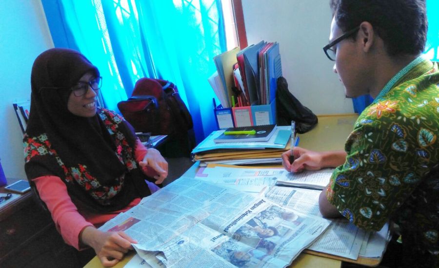 Teni Supriyani, S.Si, M.Kes