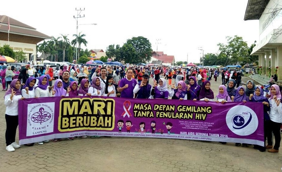 Catatan Mahasiswa Umitra Lampung Jalan Panjang Menjadi Seorang Tenaga Kesehatan Masyarakat