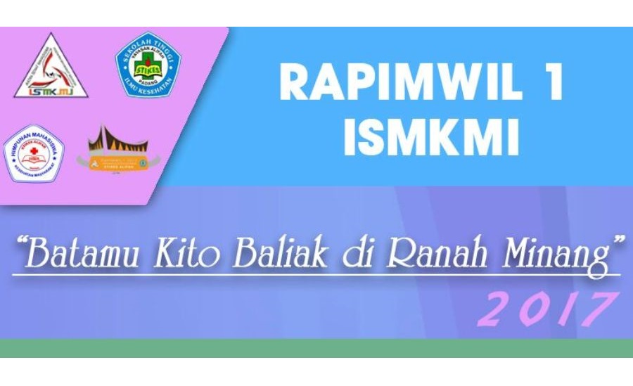 Rapimwil 1 ISMKMI di STIKes Alifah Padang - Cover