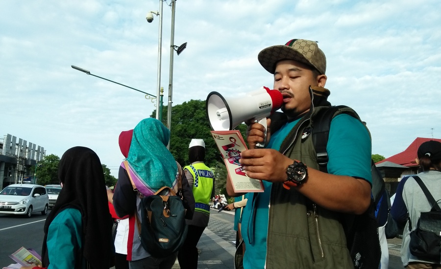 Sosialisasi HIV AIDS