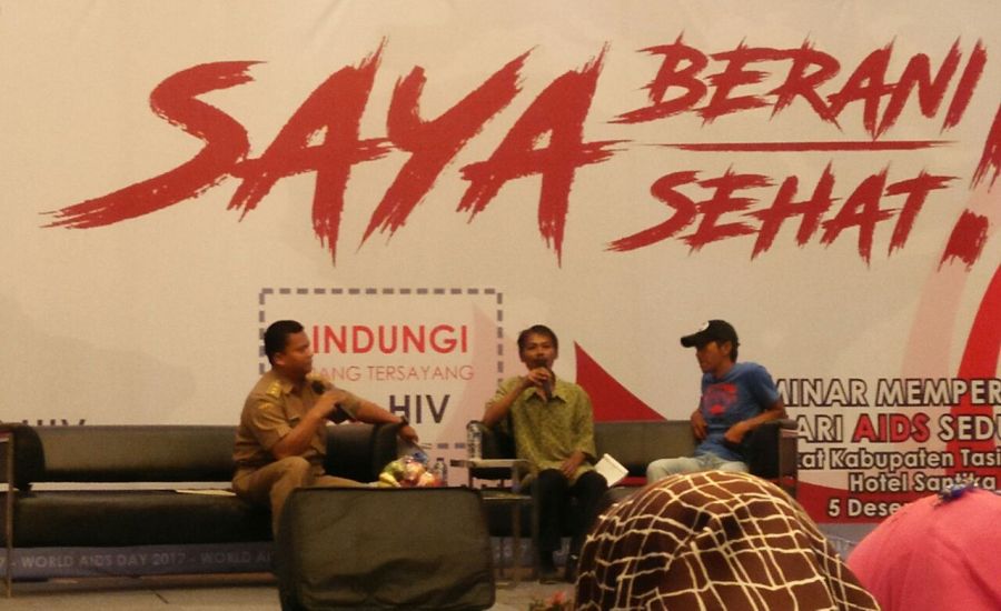 materi seminar aids di tasikmalaya
