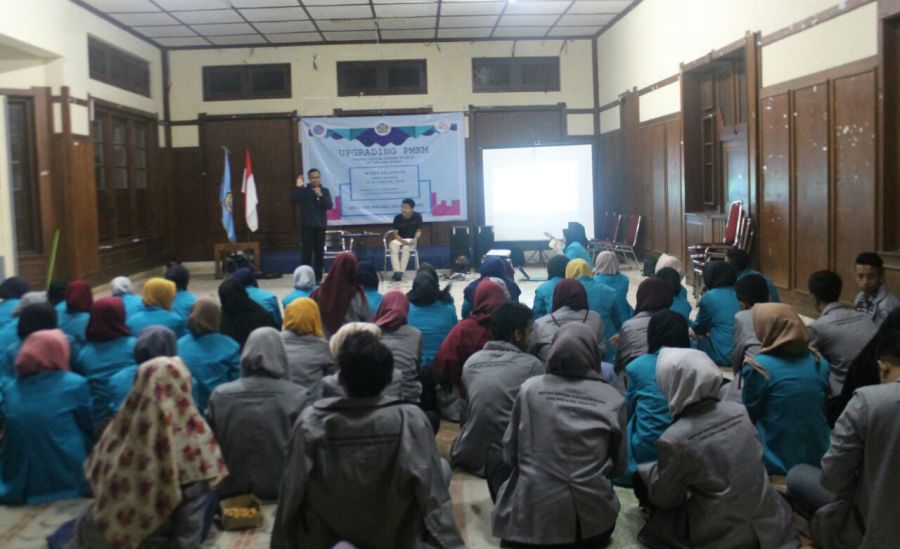 Ade Prayitno, Ketua BEM FKM UAD