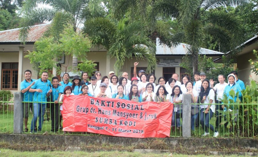 Bakti Sosial Jruk Sumba