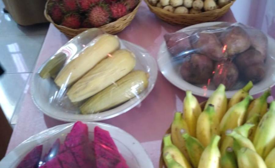 Buah Segar