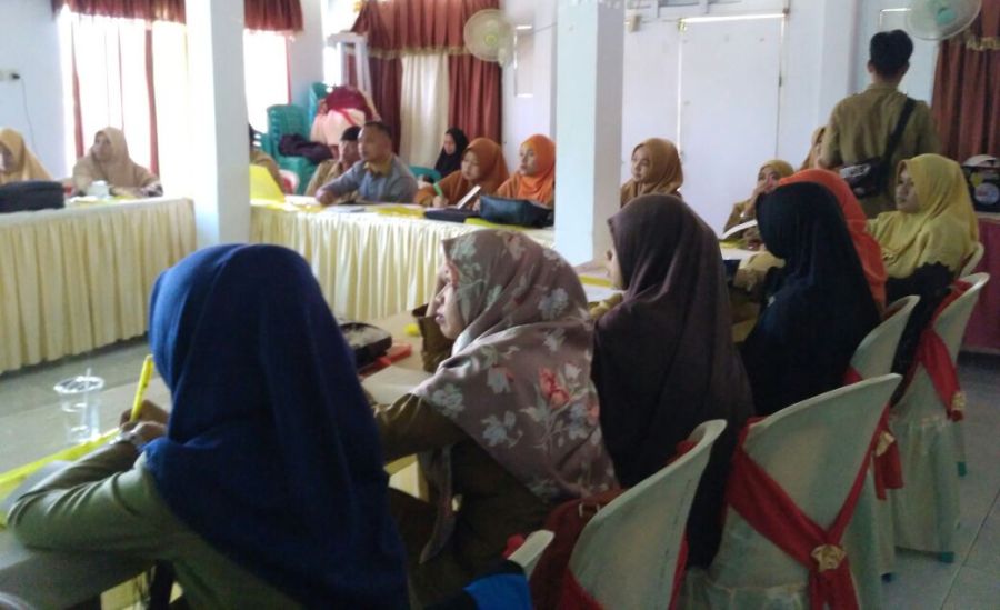 pertemuan Evaluasi Program Promkes & Pemmas