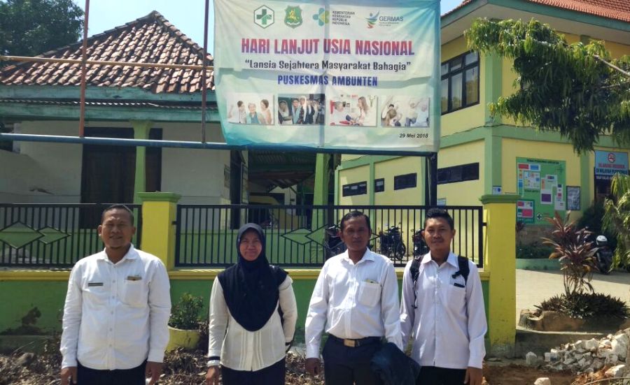 HLUN 2018 Puskesmas Ambuten