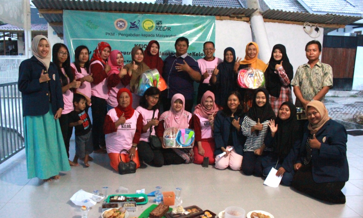 Mahasiswa Fakultas Kesehatan Masyarakat PSDKU Universitas Airlangga di Banyuwangi