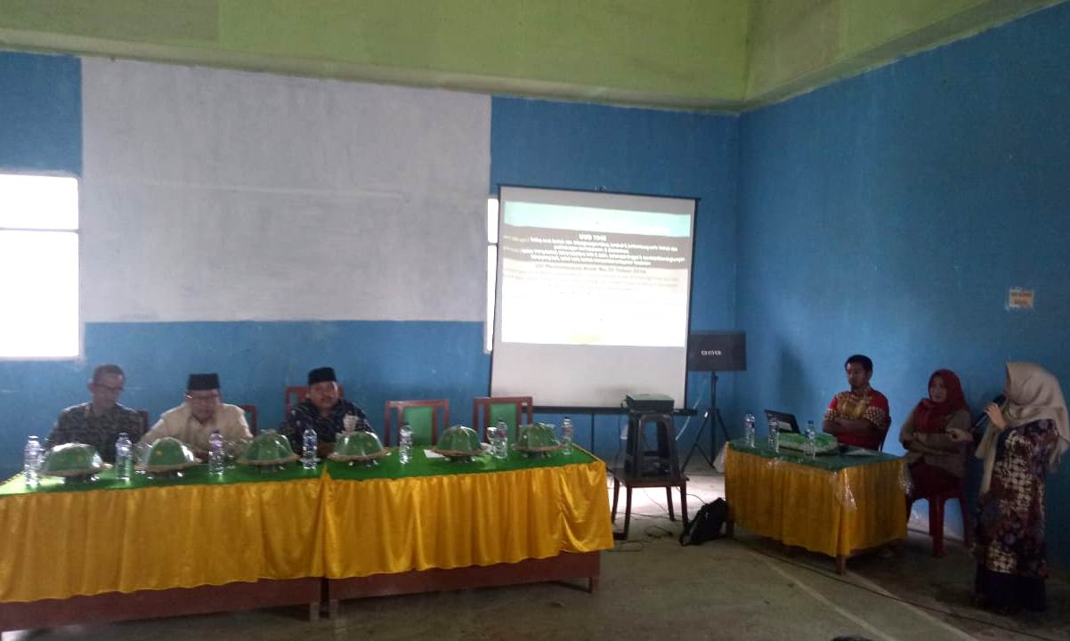 Lintas Sektor Sinjai Borong Bahas Imunisasi MR