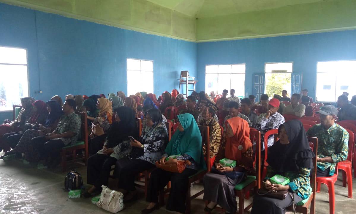 Peserta Pertemuan Lintas Sektor Bahas Imunisasi MR