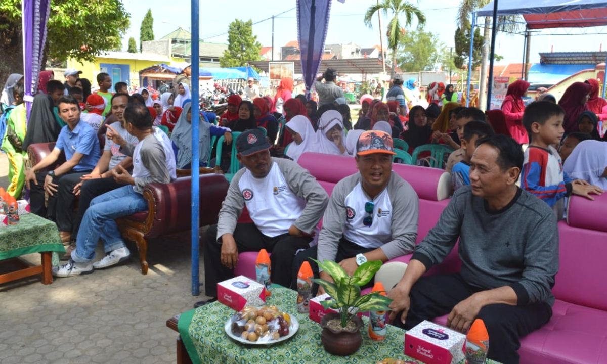 HKN ke-54 Puskesmas Ciledug