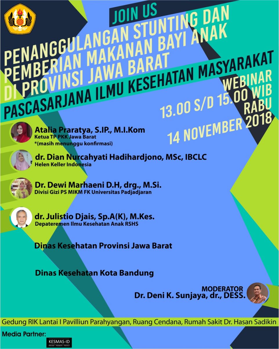 Webinar IKM FK Unpad