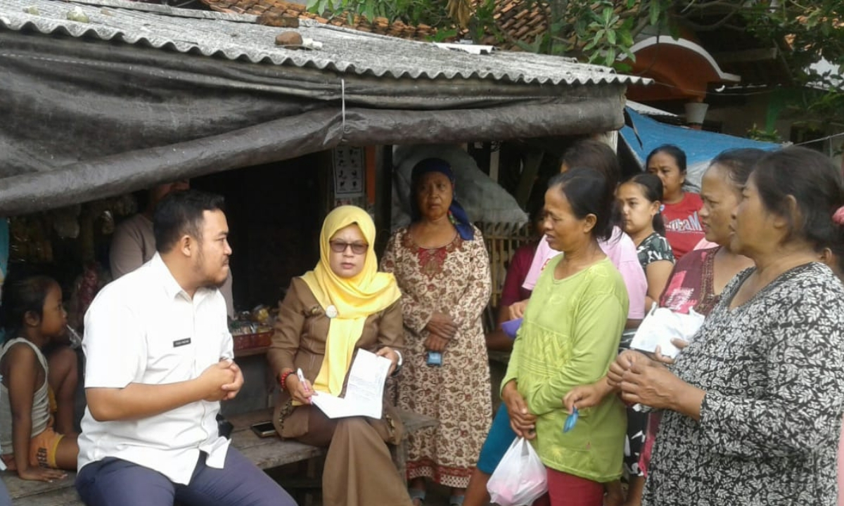 Giat Promkes UPTD Puskesmas Krangkeng Hadapi Ancaman DBD