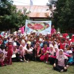 Meriahnya HGN ke-59 Puskesmas Kabaena Barat