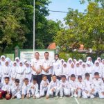 Puskesmas Margadadi Berikan Pelatihan Dokter Kecil Kepada Siswa SDN Pabeanudik 1