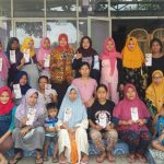 Cegah KEK, Mahasiswa Undip Aktifkan Kembali Kelas Ibu Hamil di Desa Ini