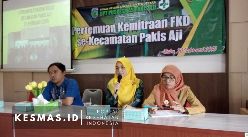 FKD Puskesmas Pakis Aji