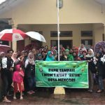 KKN, Mahasiswa UNDIP Rintis Bank Sampah di Desa Ini