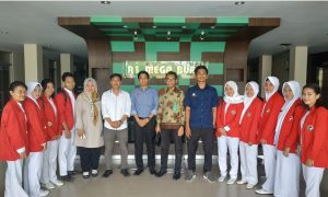 Mahasiswa STIKes Mega Buana Palopo Jalani Program Magang di Berbagai Institusi