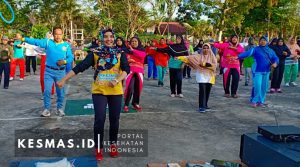 PATUH & CERDIK, Kunci Masyarakat Hidup Sehat