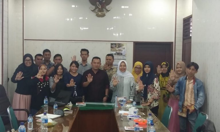 PR TB Care ‘Aisyiyah Sumatera Utara