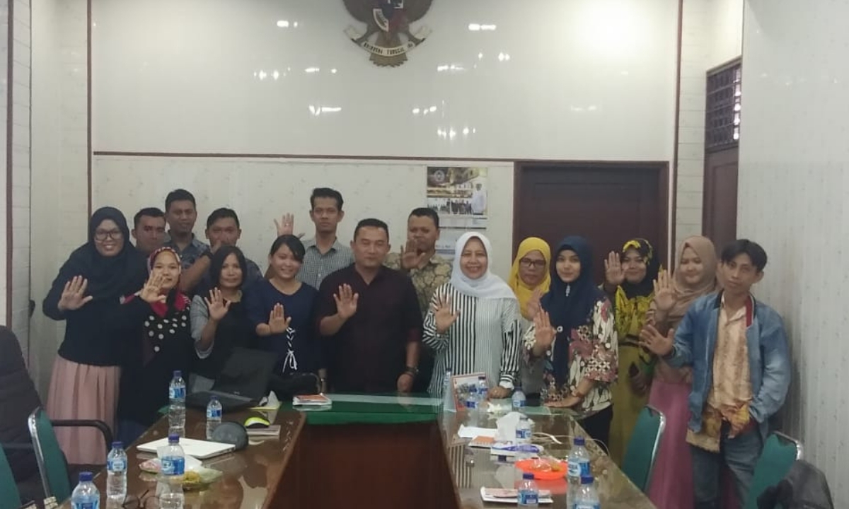 PR TB Care ‘Aisyiyah Sumatera Utara