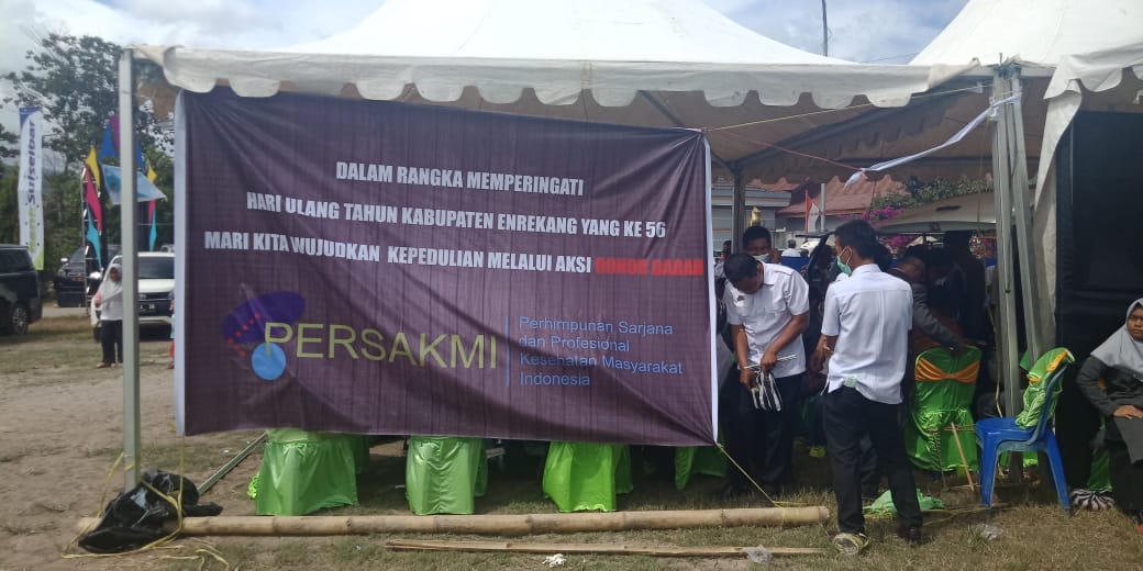 Persakmi Enrekang, HUT Enrekang ke 59