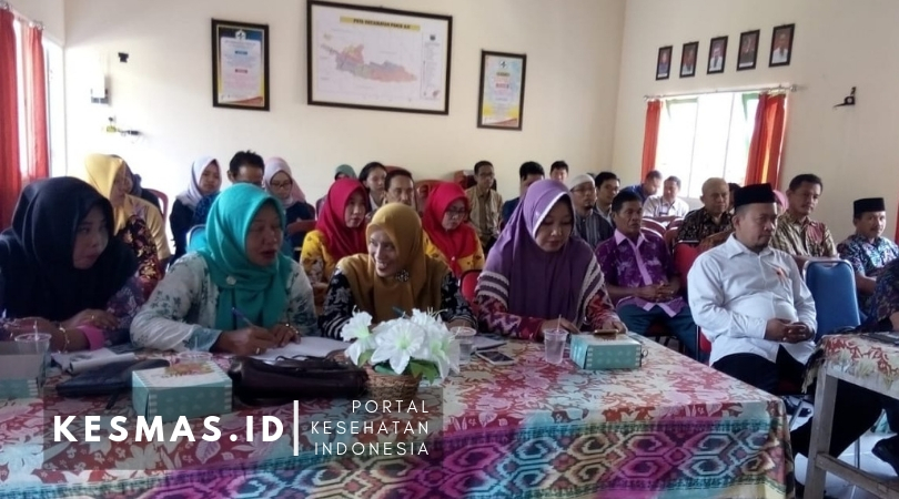 Puskesmas Pakis Aji, Forum Kesehatan Desa