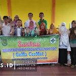 Puskesmas Pelangiran Sosialisasi 5 O
