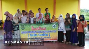 Puskesmas Pelangiran Sosialisasi 5 O