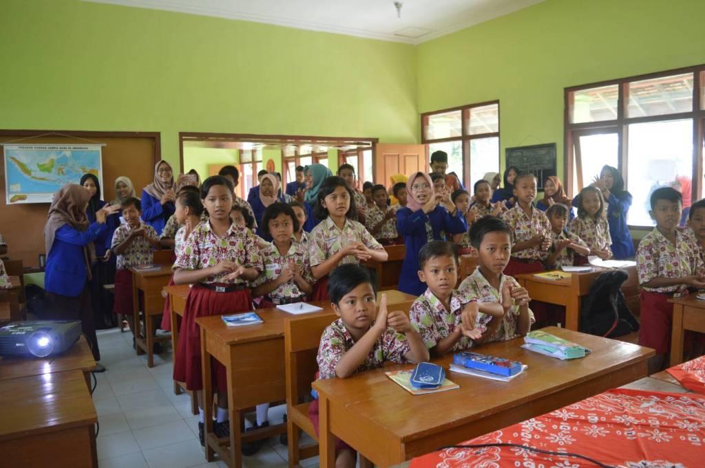 CTPS di SD Negeri Metesih 03 Jiwan Madiun