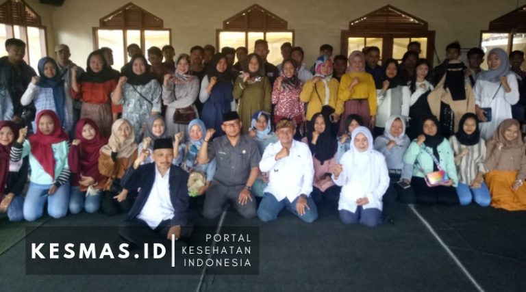 Calon Pengantin di Ciwidey Mendapatkan Edukasi Kesehatan Reproduksi Sebelum Menikah