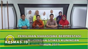 Ketua STIKes Kuningan Minta Mahasiswa Gali Potensi Diri