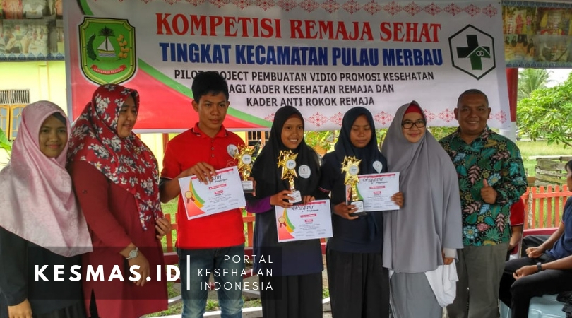 Kompetisi Pembuatan Video Promosi Bahaya Rokok