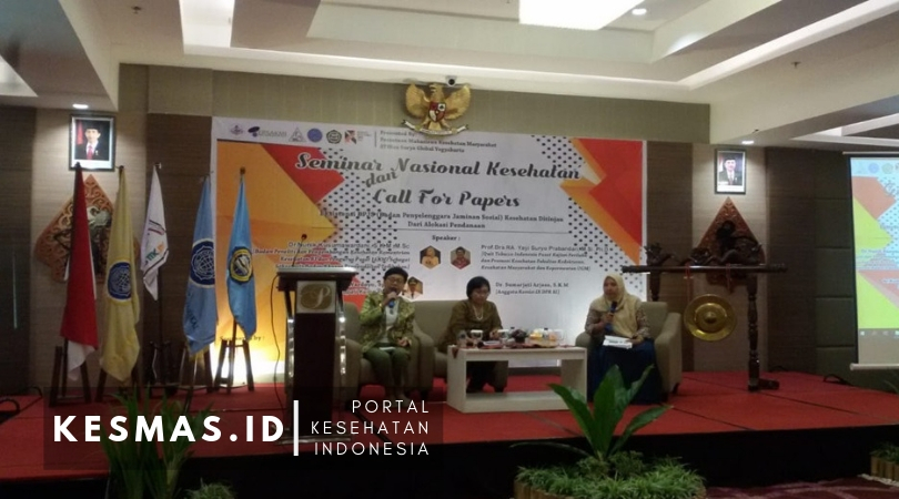 PMKM STIKes Surya Global Sukses Gelar Seminar Kesehatan Nasional 2019
