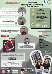 Public Speaking STIKes Mitra RIA Husada
