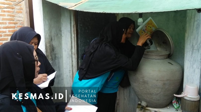 pemberantasan sarang nyamuk