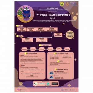 Event Lentera FKM UNEJ, Buruan Daftar!