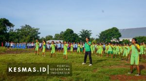 Hari Kesehatan Sedunia 2019, Puskesmas Orong