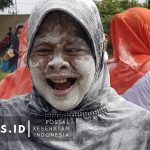 Hari Lanjut Usia Puskesmas Ciawi