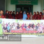 Kaji Banding, Puskesmas Tanjung Palas Bulungan Kunjungi Puskesmas Karang Rejo di Tarakan
