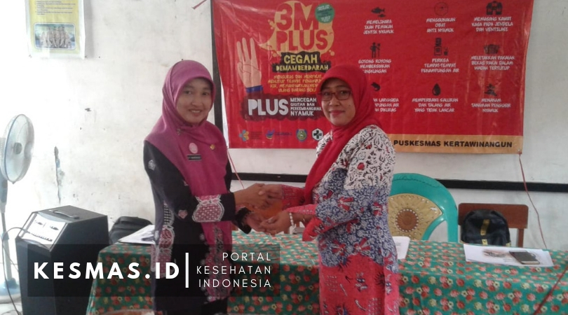 Kepala Puskesmas Kertawinangun